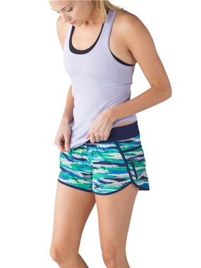 Lululemon Tracker Short III